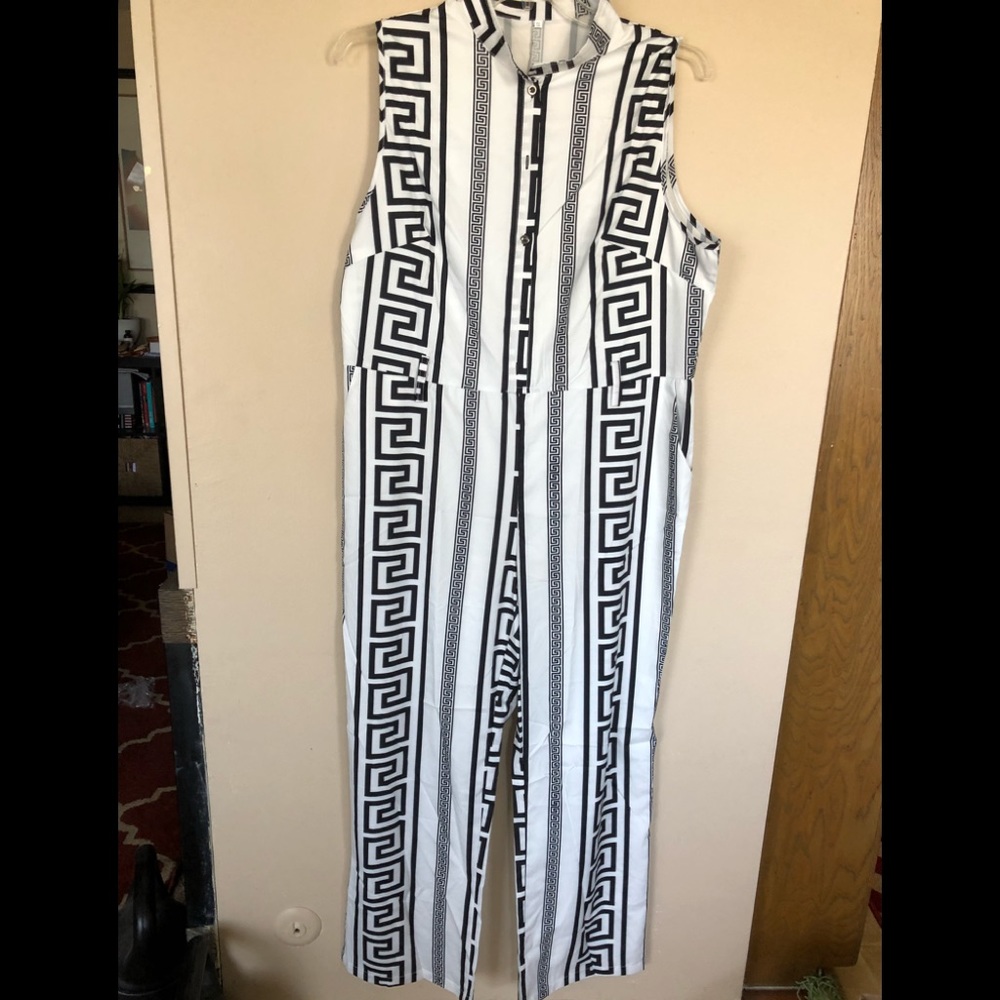 Jump suit